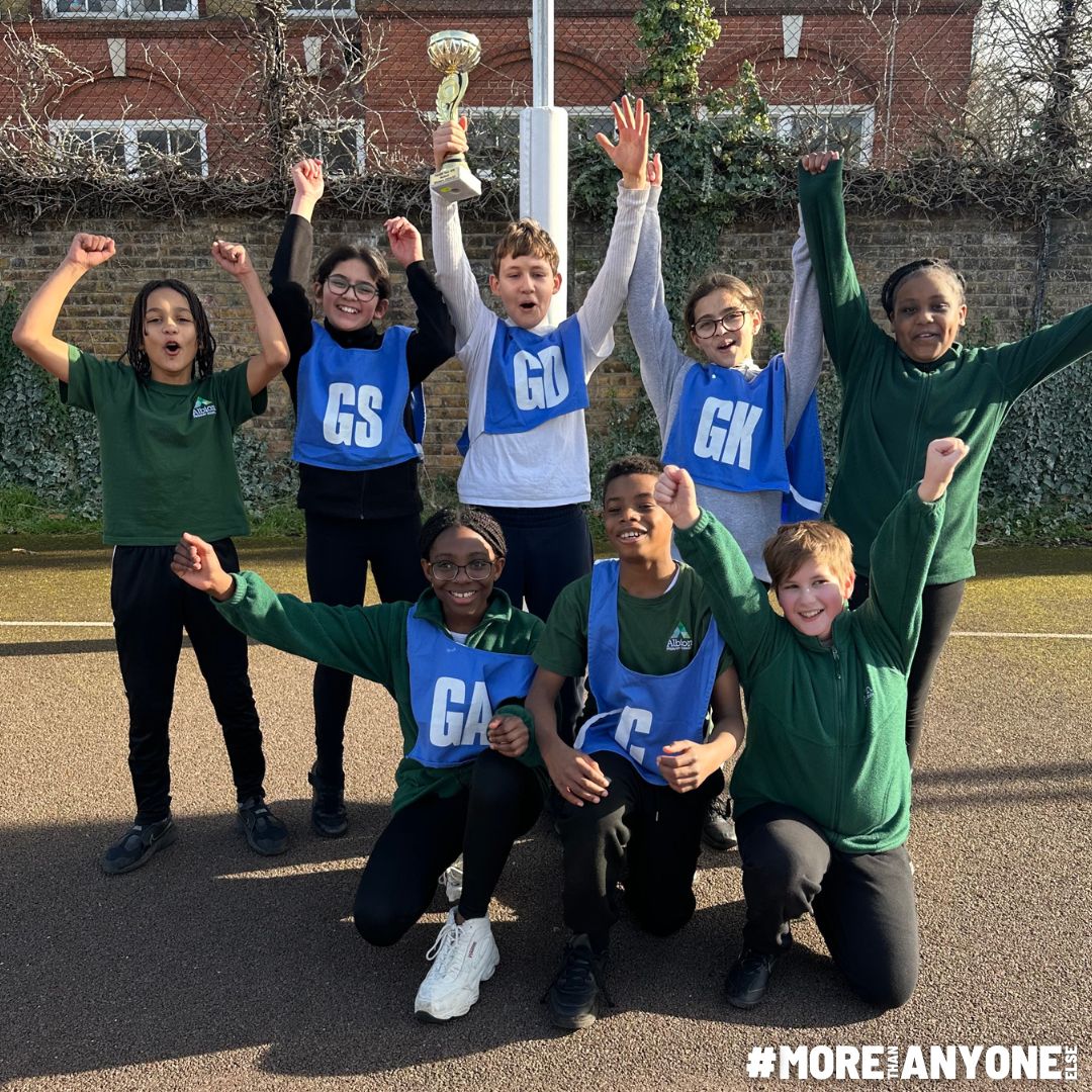 Year 5 6 Netball Competition GMH Park The PE School Sports Network