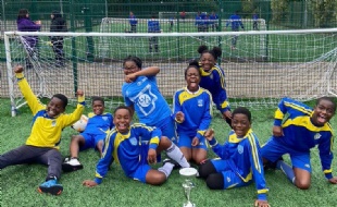 Year 5 6 Football GMH The PE School Sports Network
