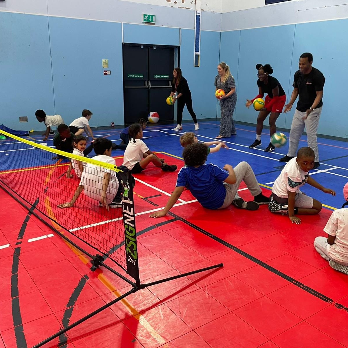 SEND Festival of Sport Bacons College The PE & School Sports Network